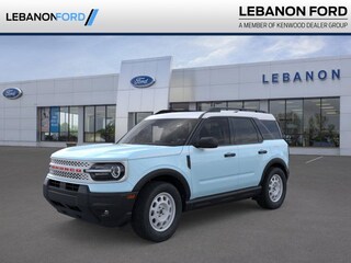 2025 Ford Bronco Sport Heritage SUV