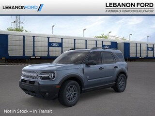 2025 Ford Bronco Sport Big Bend SUV