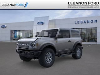 2025 Ford Bronco Badlands SUV