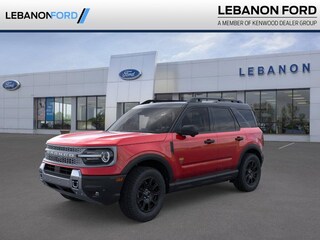 2025 Ford Bronco Sport Badlands SUV