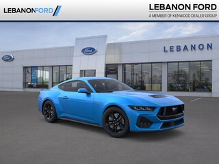 2025 Ford Mustang GT Coupe