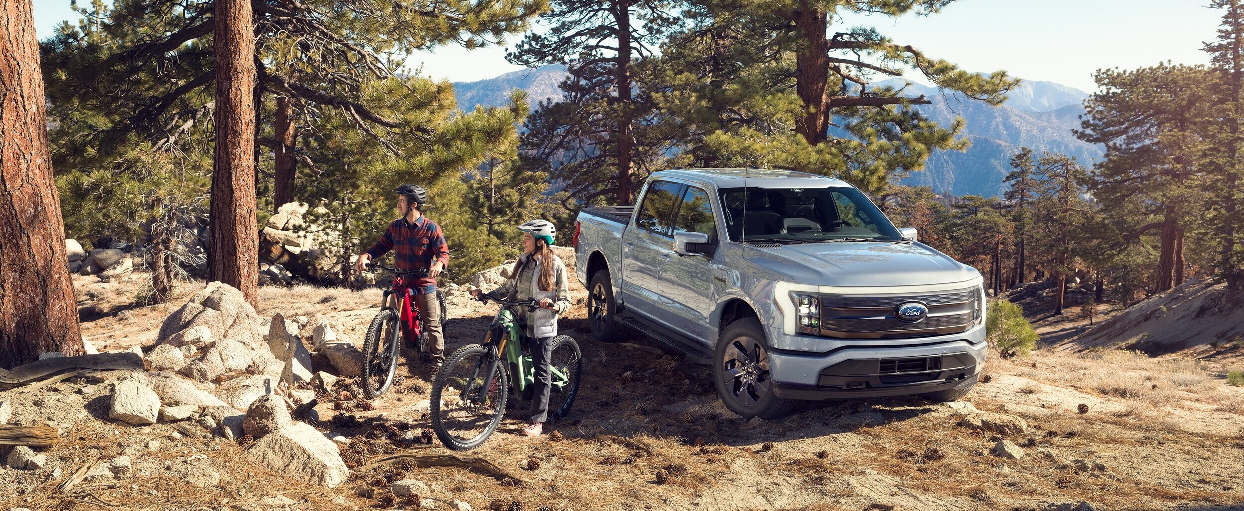 Ford F-150 Lightning