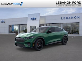 2025 Ford Mustang Mach-E Premium CROSSOVERS