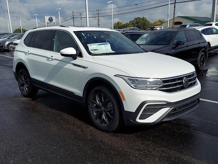 2024 Volkswagen Tiguan SE 2.0T SE 4MOTION