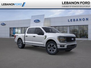 2025 Ford F-150 STX Truck SuperCrew Cab