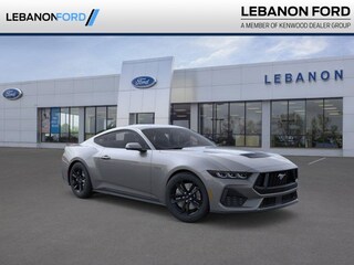 2025 Ford Mustang GT Coupe