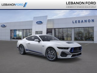 2025 Ford Mustang GT Premium Coupe