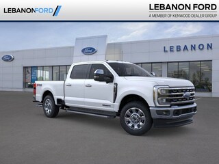 2025 Ford F-350 Lariat Truck Crew Cab