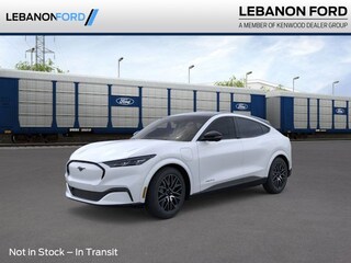 2025 Ford Mustang Mach-E Premium CROSSOVERS