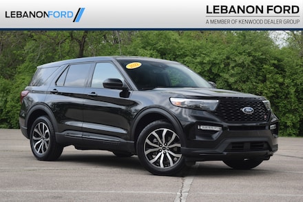 2022 Ford Explorer ST SUV