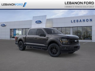 2025 Ford F-150 XLT Truck SuperCrew Cab
