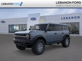2025 Ford Bronco Badlands SUV