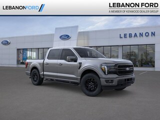 2025 Ford F-150 Lariat Truck SuperCrew Cab