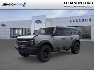 2025 Ford Bronco Big Bend SUV