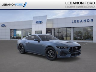 2025 Ford Mustang GT Coupe