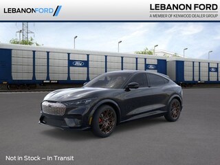 2025 Ford Mustang Mach-E GT CROSSOVERS