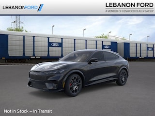 2025 Ford Mustang Mach-E GT CROSSOVERS