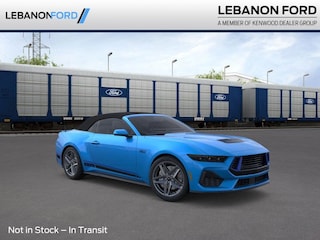 2025 Ford Mustang GT Premium Convertible