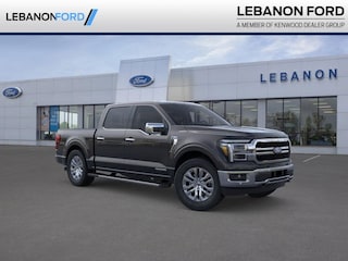 2025 Ford F-150 Lariat Truck SuperCrew Cab