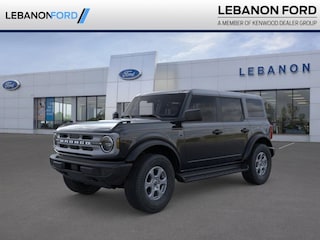 2025 Ford Bronco Big Bend SUV