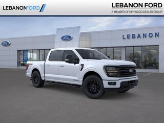 2025 Ford F-150 XLT Truck SuperCrew Cab