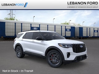 2025 Ford Explorer ST-Line SUV