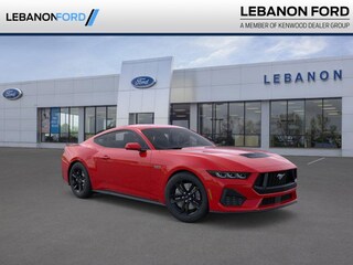 2025 Ford Mustang GT Coupe