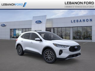 2025 Ford Escape Plug-In Hybrid SUV