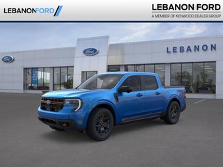 2025 Ford Maverick LARIAT Truck SuperCrew