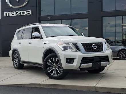 2017 Nissan Armada SL SUV