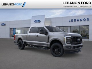 2025 Ford F-350 Lariat Truck Crew Cab