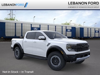 2025 Ford Ranger Raptor Truck SuperCrew