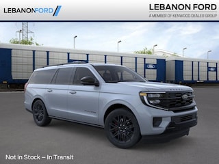 2025 Ford Expedition Max Platinum SUV