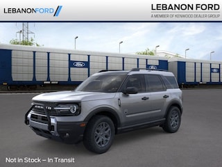 2025 Ford Bronco Sport Big Bend SUV