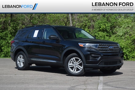 2022 Ford Explorer XLT SUV