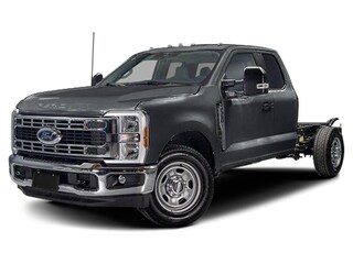 2025 Ford F-350 XLT Truck Super Cab