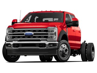 2025 Ford F-450 XL Truck Crew Cab