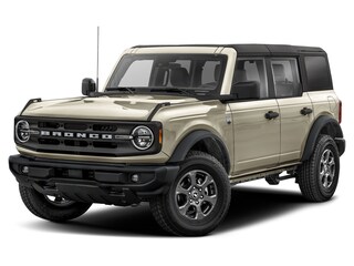 2025 Ford Bronco Big Bend SUV