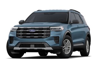 2025 Ford Explorer Active SUV