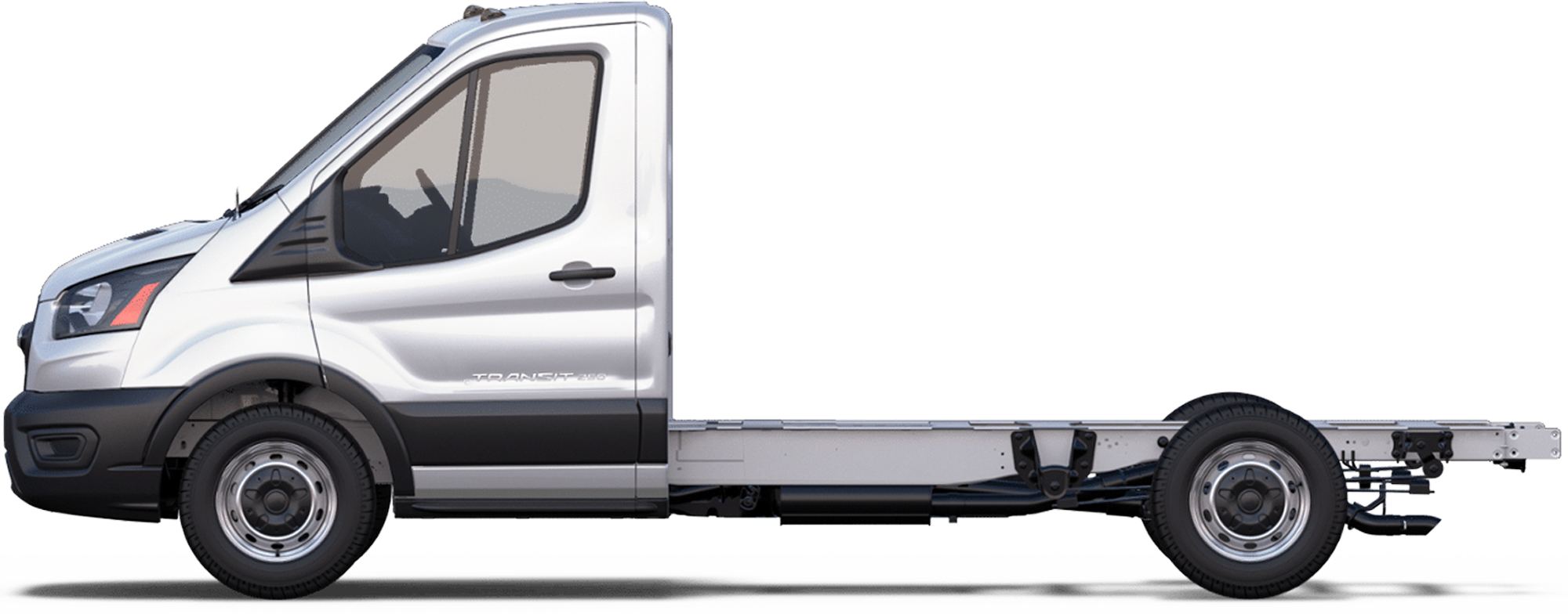 2025 Ford Transit-250 Cab Chassis Truck Base 