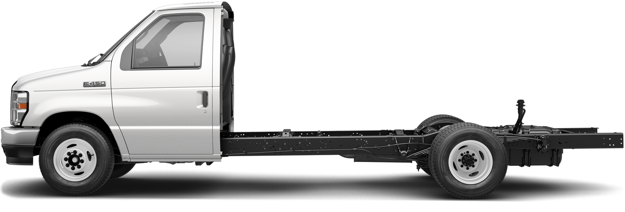 2025 Ford E-450 Cutaway Truck Base 