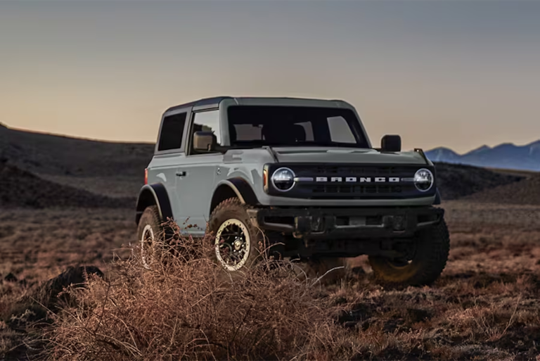 Ford Bronco