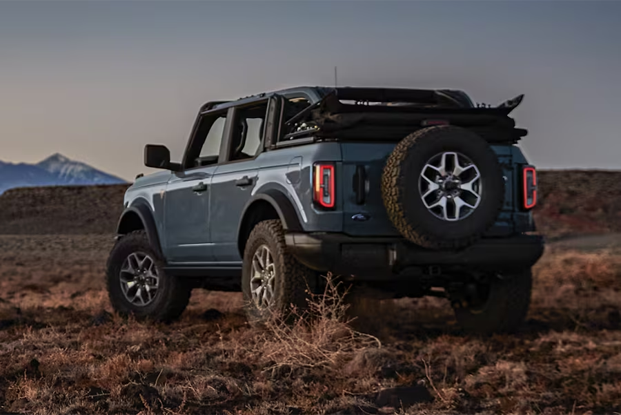 Ford Bronco