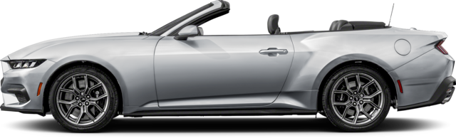 2025 Ford Mustang Convertible EcoBoost Premium 