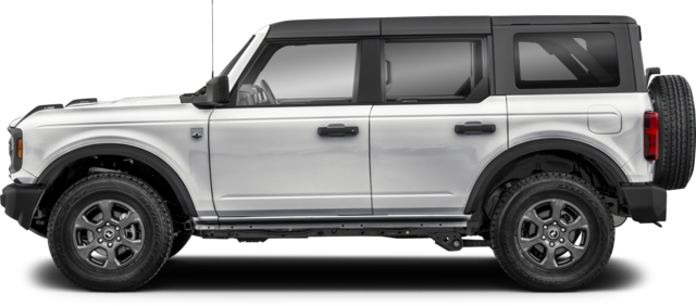 2025 Ford Bronco SUV Big Bend 
