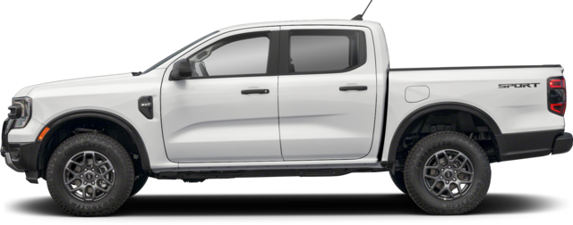 2025 Ford Ranger Truck XLT 
