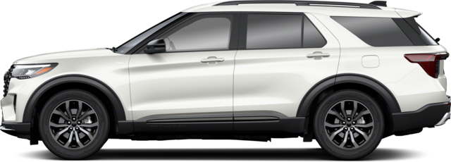 2025 Ford Explorer SUV ST-Line 